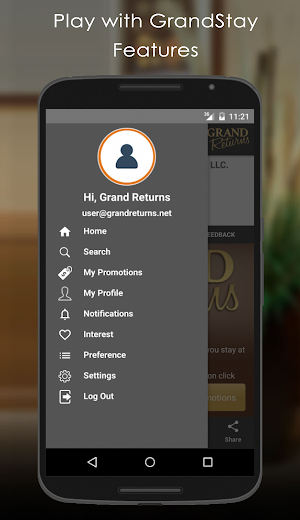 GrandStay Screenshot 3