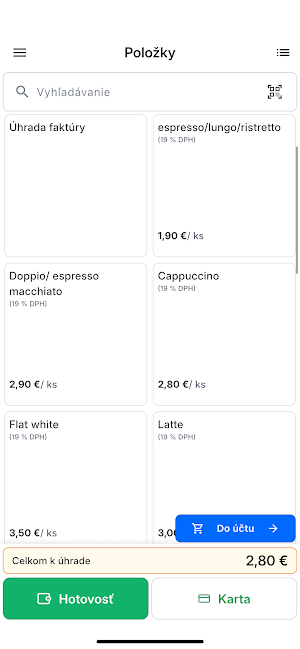 EasyKasa Screenshot 1