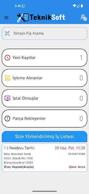 TeknikSoft Screenshot 2