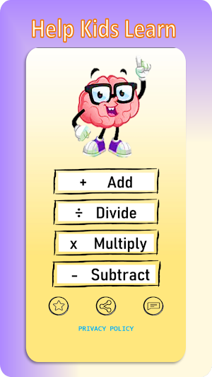 Math Games - Math For Kids Screenshot 1
