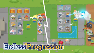 Pet Tower Defense Screenshot 2