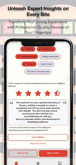 Food-Is Screenshot 2