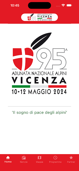 Alpinapp Adunate Screenshot 0