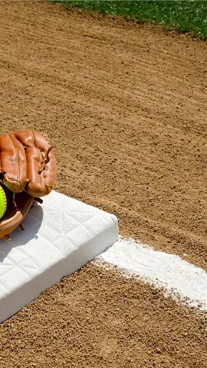 Softball Wallpaper Screenshot 1
