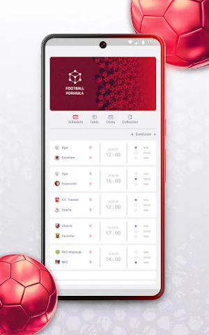 Formula Football Screenshot 0