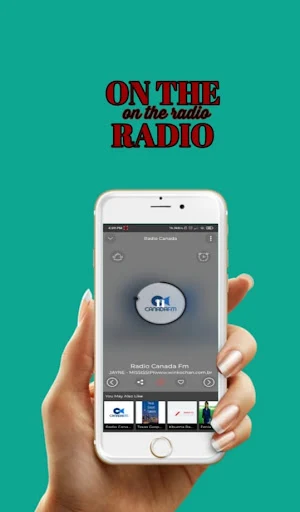 Radio Canada Fm Radio Screenshot 1