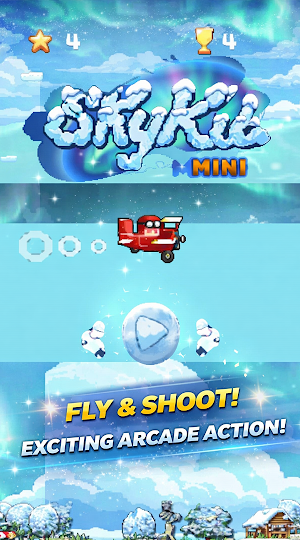 Breezy Wings Screenshot 0