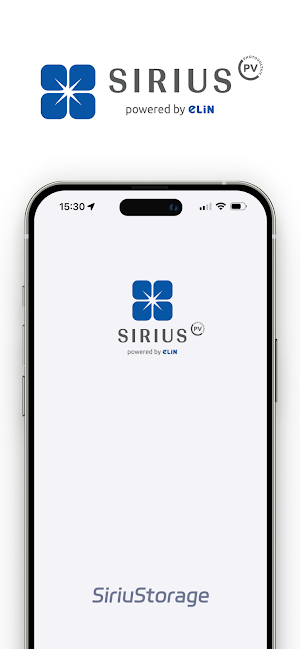 SiriuStorage Screenshot 0