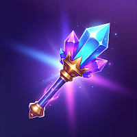Celestial Staff
