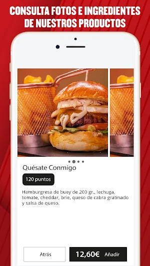 Punto y Coma Delivery Screenshot 3