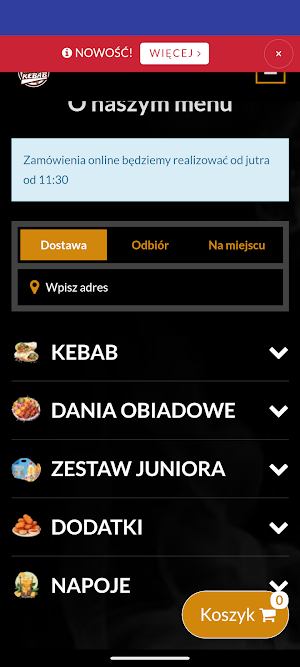 Am Am Kebab Drobin Screenshot 0