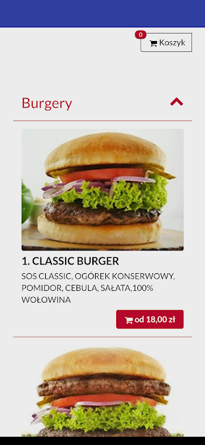 Red Buffalo Burger Screenshot 0