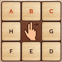 Alpha Puzzle -Brain Game