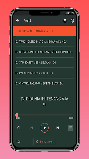 DJ Goyang Pargoy Viral Tik Tok Screenshot 3