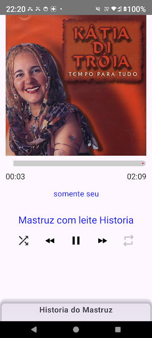 Forró do Mastruz Com Leite Screenshot 2