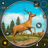 Deer Hunting: Wild Animal Game