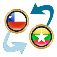 Chile Peso x Myanmar Kyat