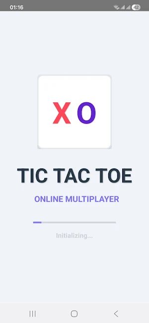 Tic Tac Toe Alive By Sanjivani Screenshot 1