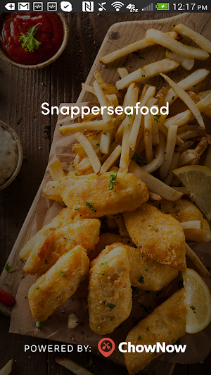 Snapper's Seafood Screenshot 0