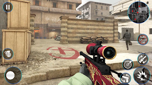 CS-Counter Strike Mission Screenshot 0