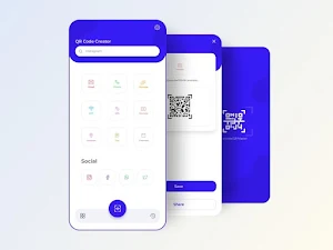 WiFi QR Code Scanner: QR Code Generator Free WiFi Screenshot 2
