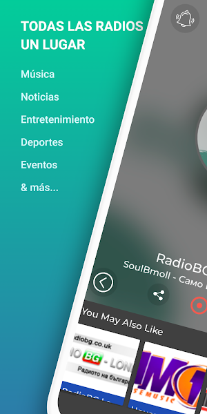 Radio El Salvador FM Screenshot 0