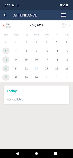Hanumangarh Inter. School Screenshot 2