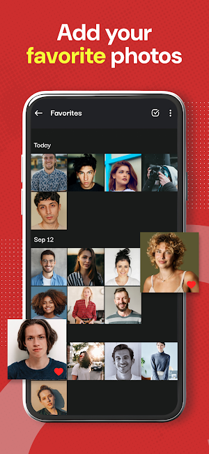 Magic Gallery – AI Photo Vault Screenshot 3