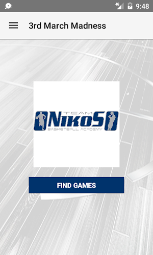 Team Nikos Basketball Academy Screenshot 2