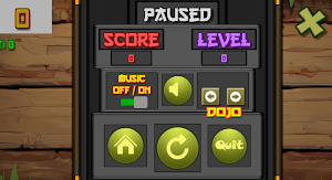 Fruit Cutter : 2d Game Screenshot 1