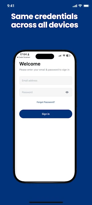 MarzPay Screenshot 0