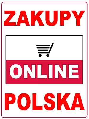 Zakupy Online POLSKA Screenshot 0