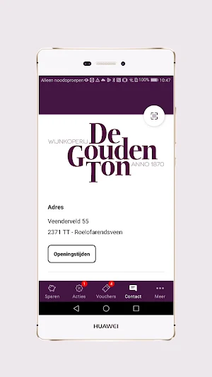De Gouden Ton Screenshot 2
