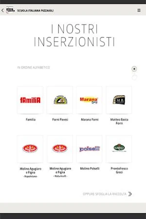 Pizza e Pasta Italiana Screenshot 2