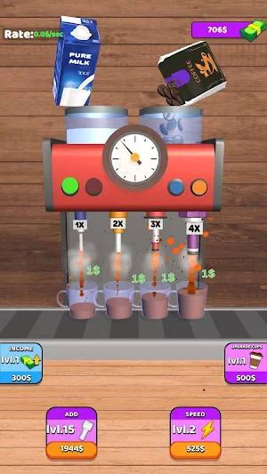 Coffee Fever Screenshot 2