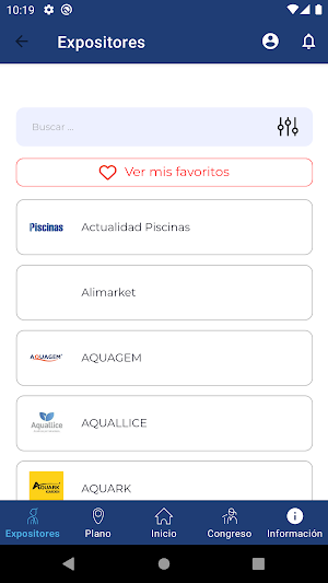 PiscinaSpain Screenshot 2