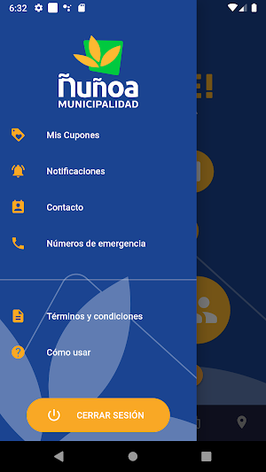 Ñuñoa Más Screenshot 1
