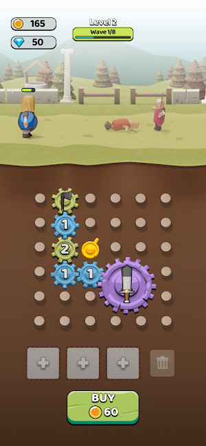 Gear Hero Screenshot 2