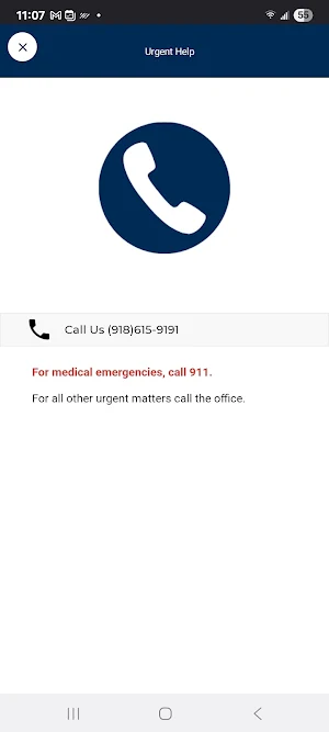 Amada Senior Care Oklahoma Screenshot 2