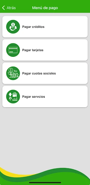 Cooperativa Reducto Ltda Screenshot 1