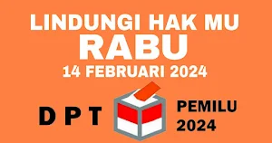 CEK DPT ONLINE Pemilu 2024 Screenshot 1