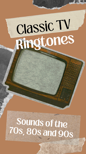 Classic tv ringtones screenshot 1