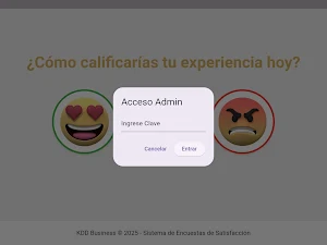 KDDKiosco - Tu Web Segura Screenshot 1