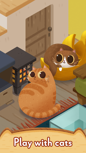 Cozy Cats Screenshot 1