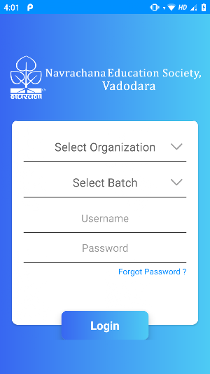 Navrachana Education Society Screenshot 2