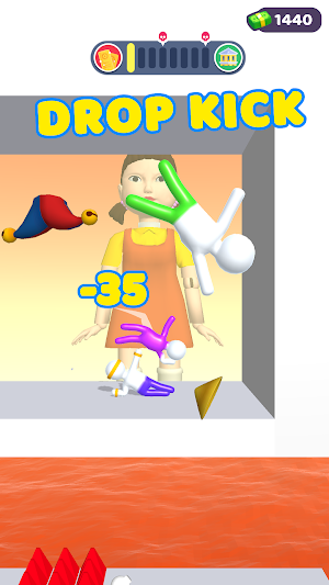 Ragdoll Escape Screenshot 2