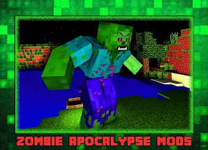 Maps Zombie Apocalypse Screenshot 2