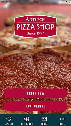 Antioch Pizza Shop Screenshot 0