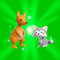 Match Triple 3D - Animals