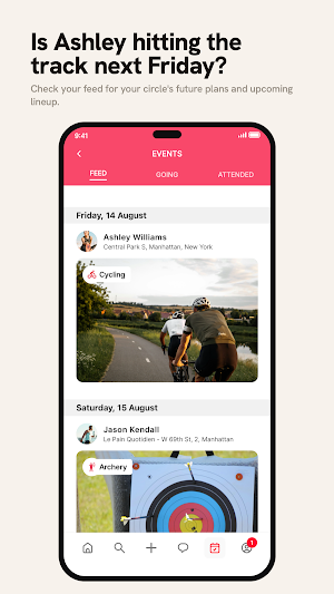 TeamitApp – Sports & Social Screenshot 3
